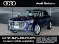 2023 Audi Q3 S line Premium Plus