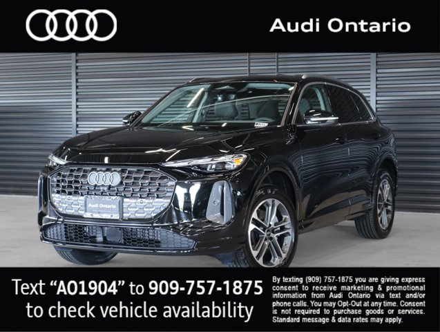 2026 Audi Q5 Premium