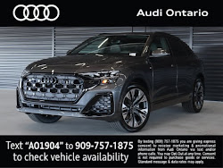 2026 Audi Q8 Prestige