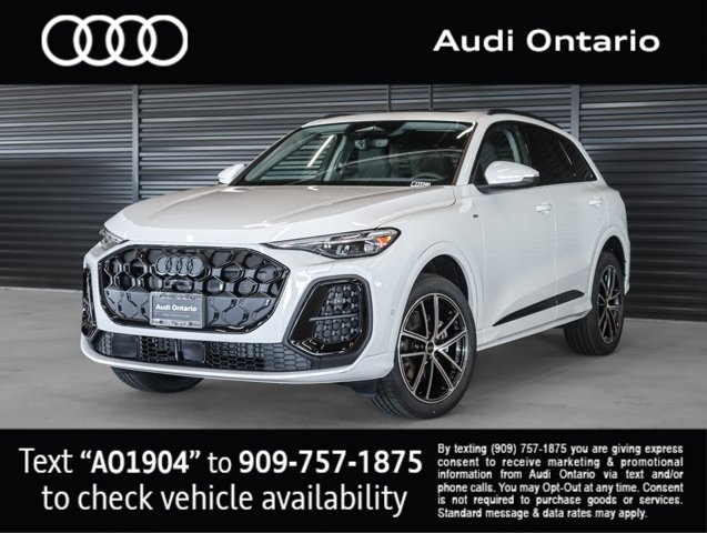 2026 Audi Q5 Premium Plus