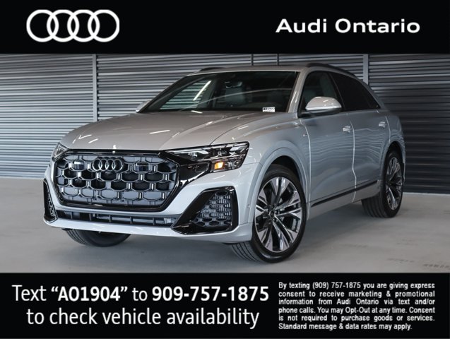 2026 Audi Q8 Premium Plus