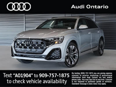 2026 Audi Q8