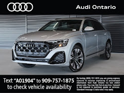 2026 Audi Q8 Premium Plus