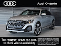 2026 Audi Q8 Premium Plus