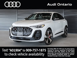 2026 Audi SQ5 Sportback Premium Plus