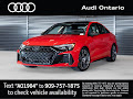 2026 Audi RS 3