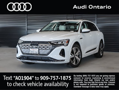 2024 Audi Q8 e-tron