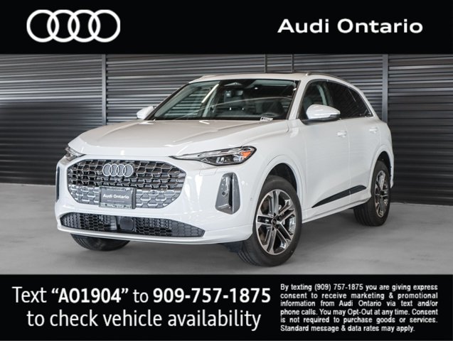 2026 Audi Q5 Premium