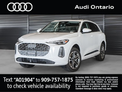 2026 Audi Q5