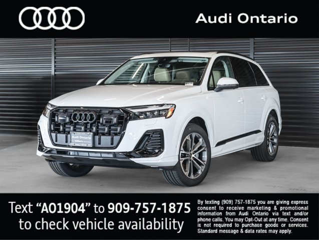 2026 Audi Q7 45 Premium