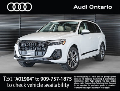 2026 Audi Q7