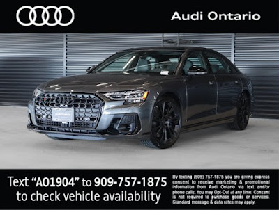 2026 Audi S8