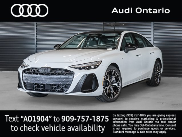 2026 Audi A6 Premium Plus