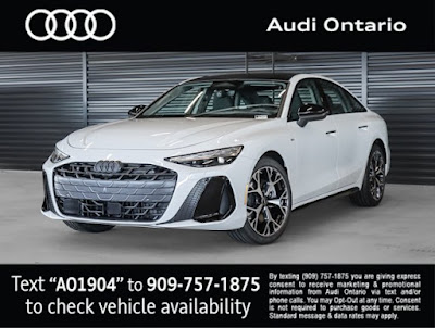 2026 Audi A6