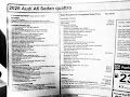 2026 Audi A6 Premium Plus