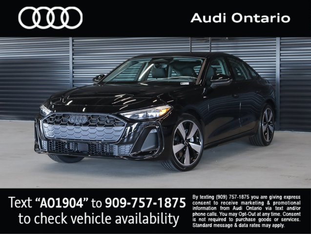 2026 Audi A5 Premium