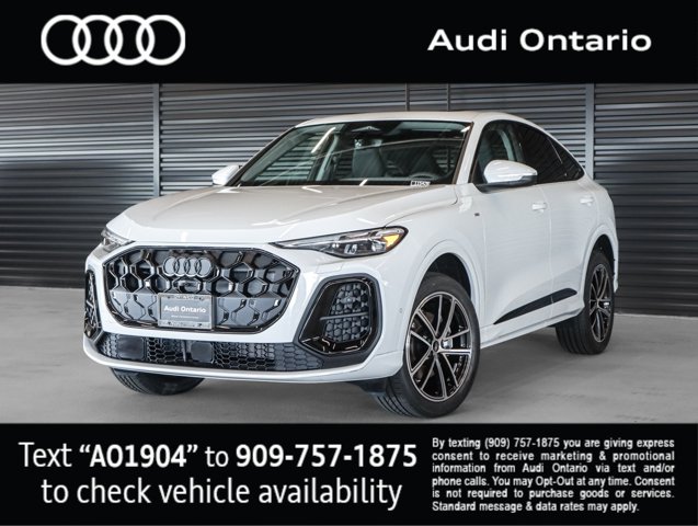 2026 Audi Q5 Sportback Premium Plus