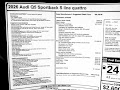 2026 Audi Q5 Sportback Premium Plus