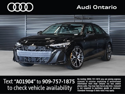 2026 Audi A6