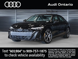 2026 Audi A6 Prestige