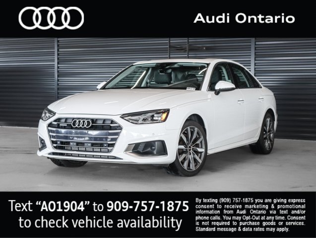 2021 Audi A4 Premium