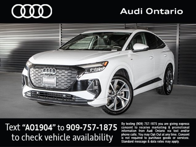 2023 Audi Q4 e-tron Sportback Premium Plus