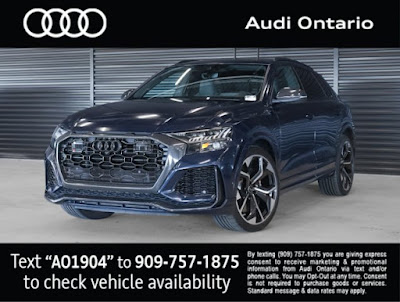 2024 Audi RS Q8