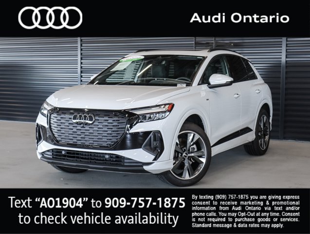 2023 Audi Q4 e-tron Premium Plus