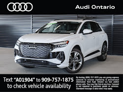 2023 Audi Q4 e-tron Premium Plus