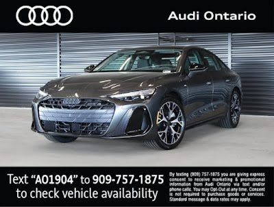 2026 Audi A6