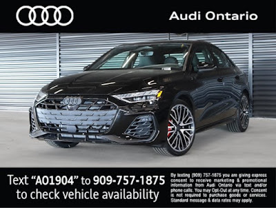 2026 Audi S3