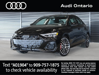2026 Audi S3