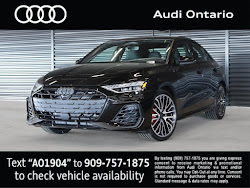 2026 Audi S3 