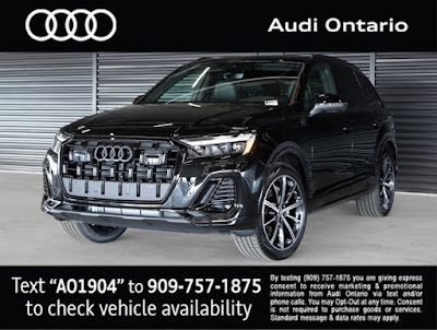 2026 Audi Q7