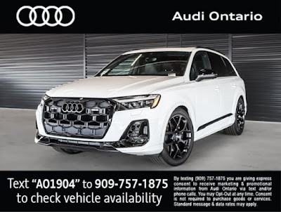 2026 Audi SQ7