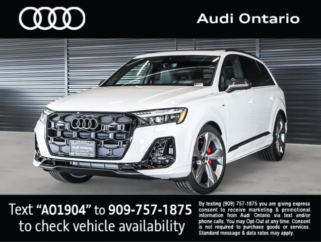 2026 Audi Q7 55 Prestige