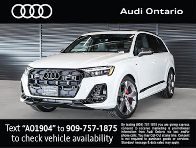 2026 Audi Q7