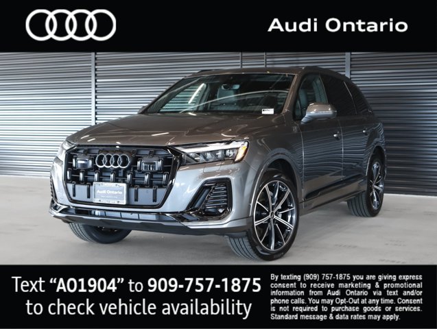 2026 Audi Q7 45 Premium Plus