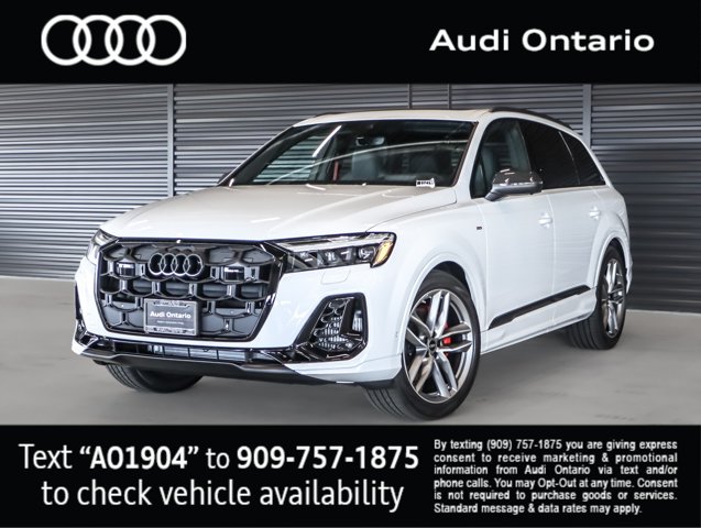 2026 Audi Q7 55 Prestige