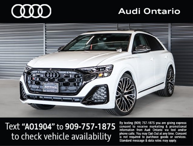 2026 Audi SQ8 Prestige