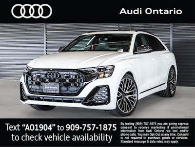 2026 Audi SQ8