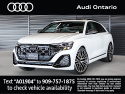 2026 Audi SQ8 Prestige