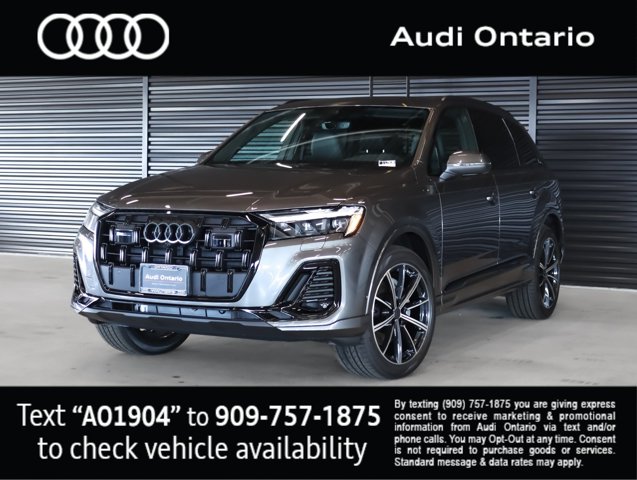 2026 Audi Q7 45 Premium Plus