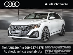 2026 Audi Q8 Premium Plus