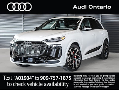 2027 Audi SQ6 e-tron