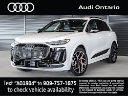 2027 Audi SQ6 e-tron Premium Plus
