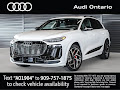 2027 Audi SQ6 e-tron Premium Plus