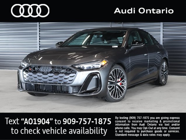 2026 Audi S5 Premium Plus
