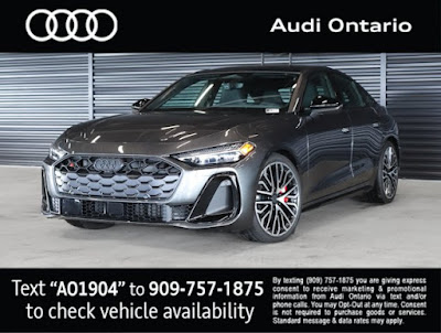 2026 Audi S5