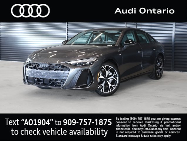 2026 Audi A6 Premium Plus